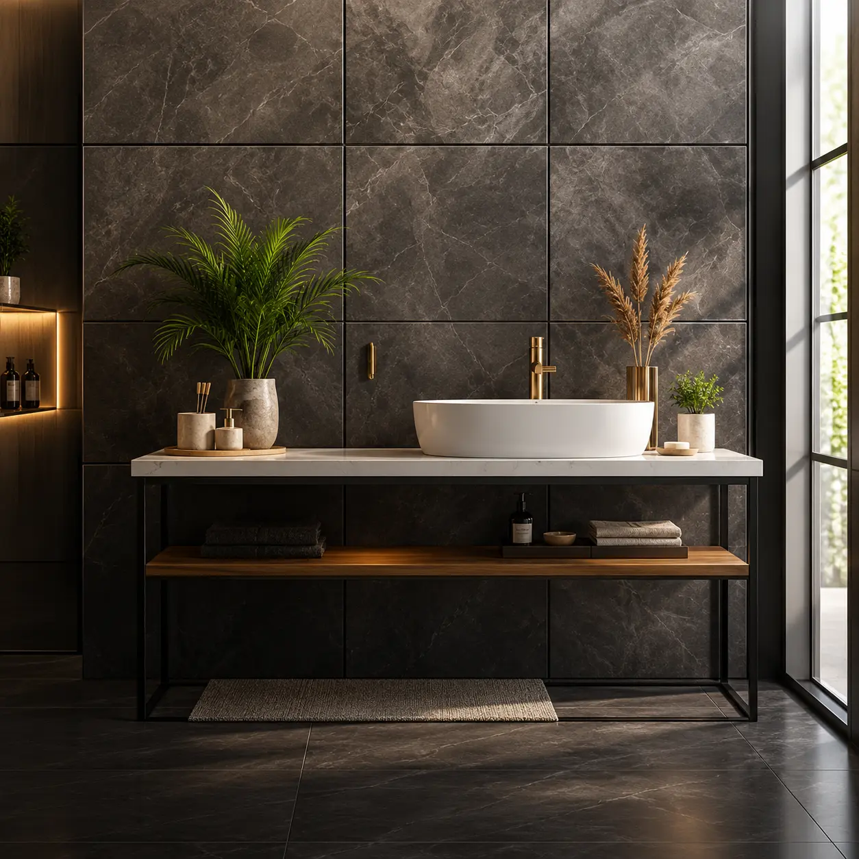 Designer wall tiles